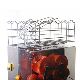 Economic / Efficient Commercial Orange Juicer Machine 22 - 25 Oranges Per Min