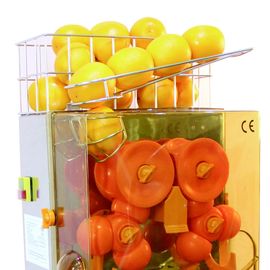 Large Stainless Steel Pomegranate Orange Juicer Machine , Bar Auto Orange Press Juicers
