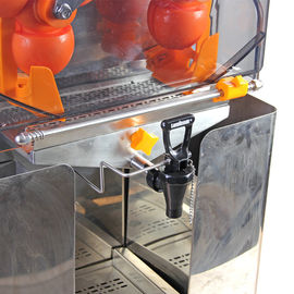 Auto Commercial Orange Juicer Machine / Orange Juicing Machines High efficiency