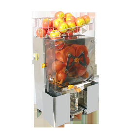 Stainless Steel Orange Juice Extractor With Touch Pad For Gymnasium
