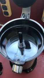 Press 160 Watt Electric Citrus Juicer Stainless Steel Orange Juice Squeezer
