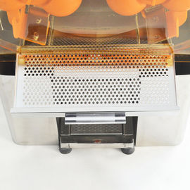 Auto Feed Commercial Orange Juicer machine 40 Pound Hopper Capacity