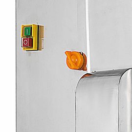 Auto Feed Orange Squeezer Juicer Juice Extractor Machine Anti - Rust