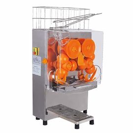 Custom Automatic Orange Juicer Machine Fruit Vegetable Extractor 120w Heavy Duty
