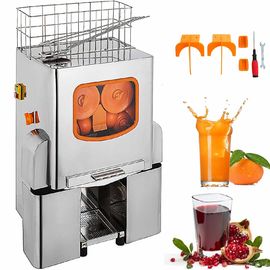 Commercial Orange Juice Squeezer Machine , Fruit And Vegetable Juicing Machine