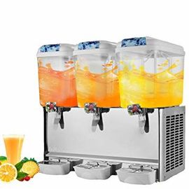 Commercial Cold Drinks Making Machine / Cold Juice Dispenser / Beverage Maker