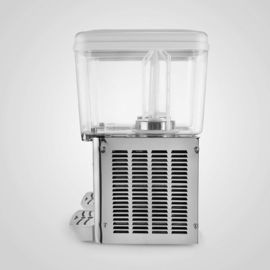 Durable Commercial Cold Drink Beverage Dispenser for Carbonated Drinks