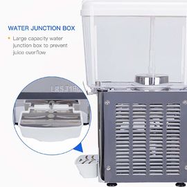 Stainless steel Beverage Cold Drinking Dispenser for Household  Commercial