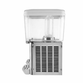 Beverage Cold Drink Dispenser Cold With Mixing Leaf For Commercial
