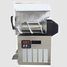 15L×1 PC Brand New Dual Bowl Margarita Ice Slush Machine For Cafe and Bar