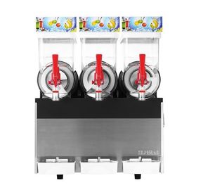 Double Flavour And Three Flavour Margarita Slush Machine 15 liters With CE