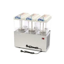 4 Tanks Cooling and Mixing Beverage Cold Drink Dispenser Machine