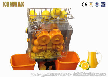 Commercial Automatic Orange Juicer Machine / Citrus Press Squeezer Maker