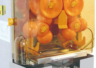 Automatic Stainless Steel Commercial Orange Juicer Machine 250W 50HZ / 60HZ CE