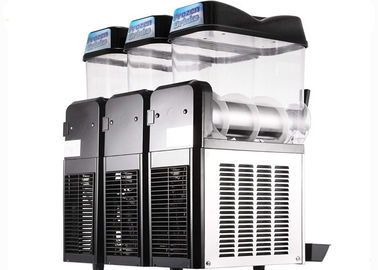 Iced Coffee Slush Machine / Commercial Snow Melting Machine
