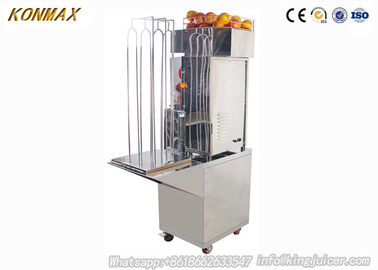 High Output Industrial Electric Citrus Juicer Orange Juice Extractor For Restaurant