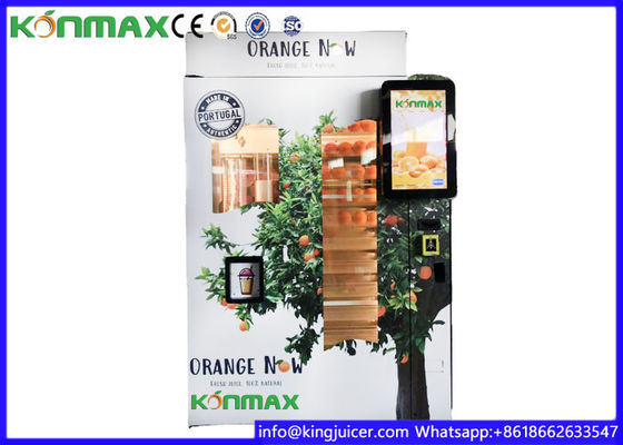 Business Cinemas 335 Orange Juice Vending Machine 1500w
