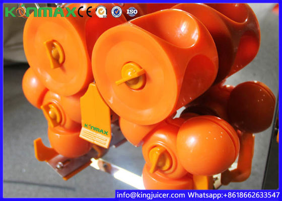 Commercial Juicers-Heavy Duty Orange Juicer Machine For Restaurants Fruit Juice Extractor
