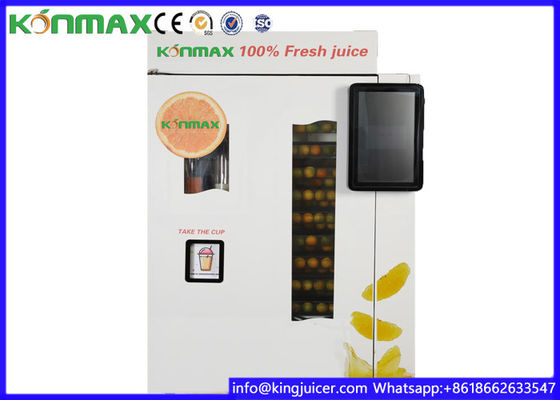 2020 New version Chinese manufacture orange juicer vending machine
