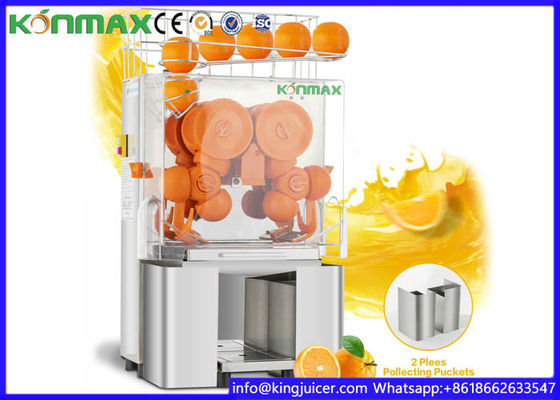 Table Top With Automatic Feeder Zumex Orange Juicer Pomegranate Juice for Cafes