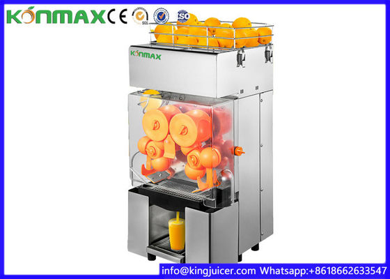 Big Capacity Orange Juicer Machine Commercial Blender For Coffee House CE