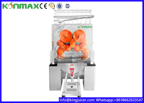 250w Centrifugal Zumex Orange Juicer Machine