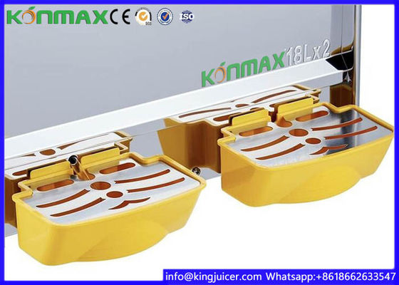 Restaurant Cold Drink Dispenser Cooling and Mixing Beverage Dispenser Machine