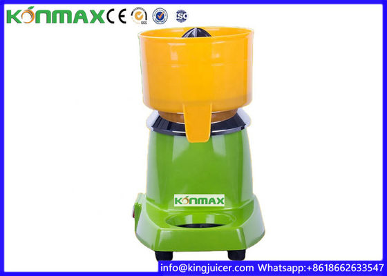 1400r/Min 15kg/H Orange Extractor Press Machine leakproof