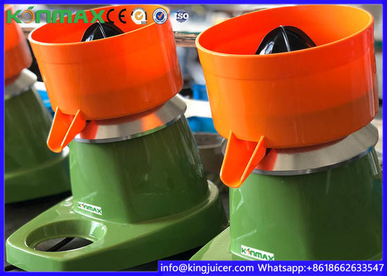 1400r/Min 15kg/H Orange Extractor Press Machine leakproof
