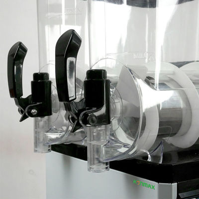 Professional 10L Ice Slush Machine 50hz / 60hz Eco Friendly With CE