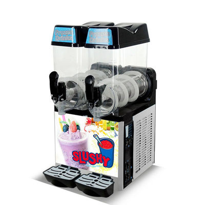 Commercial Frozen Drink Machine , Slush Dispenser , Margarita Slush Frozen Drink Machine