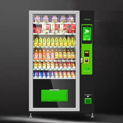 OEM/ODM Elevator Vending Machine R290/R513A/R1234YF Refrigerant with Touch Screen