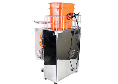 Catering Commercial Orange Juice Squeezing Machine With Peeling Off