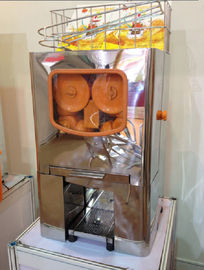 220V 5kg Commercial Orange Juicer Machine / Orange Juice Squeezer for Household