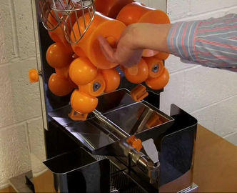 Stainless Steel Orange Juicing Machine