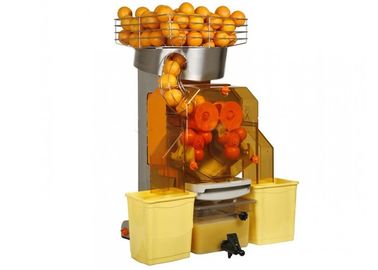 Professional Electric Commercial Orange Juicers / Cold Pressed Juicer Machine 110V - 220V 370W