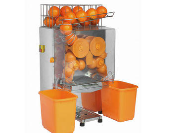 120W Powerful Orange Juice Squeezer / Juicer Extractor For Drink Shop 20 Oranges/Per Minute