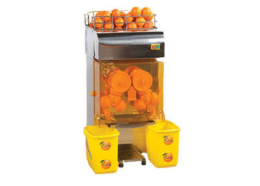 Professional Home / Commercial Orange Juicer Machine , High Yield Orange Juicers
