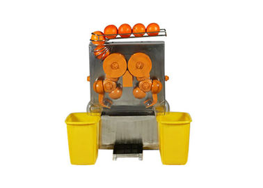 Professional Commercial Orange Juicer Machine 110V - 120V 60HZ , Fruit And Vegetable Juicer