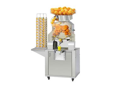 Stainless Steel Automatic Orange Juicer Squeezer / Commercial Citrus Juicers