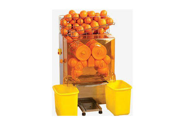 Automatic Commercial Fruit Juicer Machines with 304 Stainless Steel