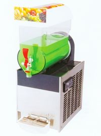 Single Bowl 15l Ice Slush Machine Speed Cooling For School Bar NEW Margarita Girl Single-Bowl Mini Size Margarita Slush