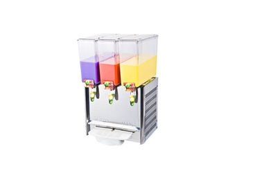 9L×3 1000W Commercial Cool Drink Dispenser / Beverage Dispenser For Shops