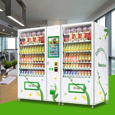 Smart Healthy Vending Machine Elevator Snack and Beverage Vending Machine with ADA Standard