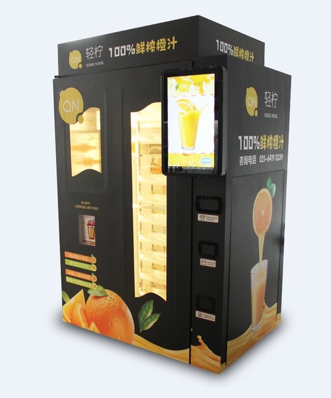 Supermarket Juice Vending Machine Cup Lid  CE Certificate