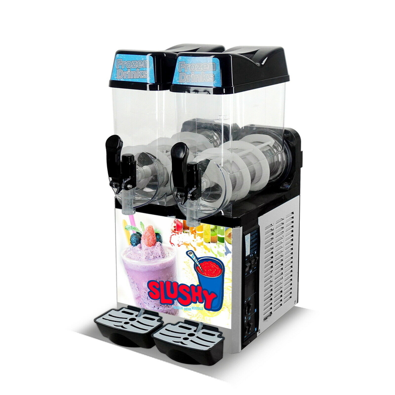 Frozen Juice Ice Slush Machine