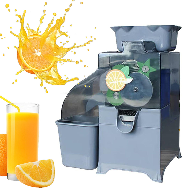 20-22 Oranges/Min Orange Squeezer Automatic Orange Juicer Making Machine