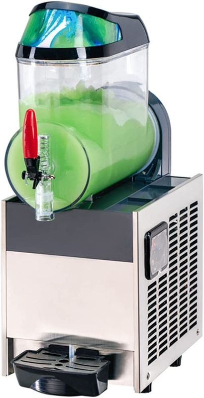 Commercial 10liter Slushy Machine Restaurant Equipment Frozen Slush Dispenser