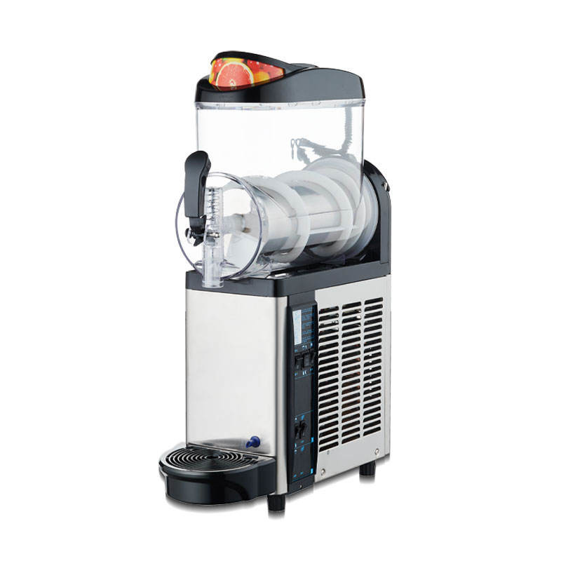 Automatic Slush Machine Commercial Slush Frozen Drink For Vending Indoor
