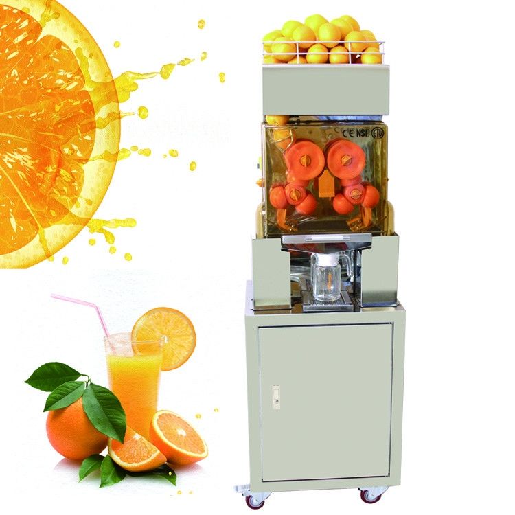 Professional Vending Orange Juicer Extractor For Buffet Equipment